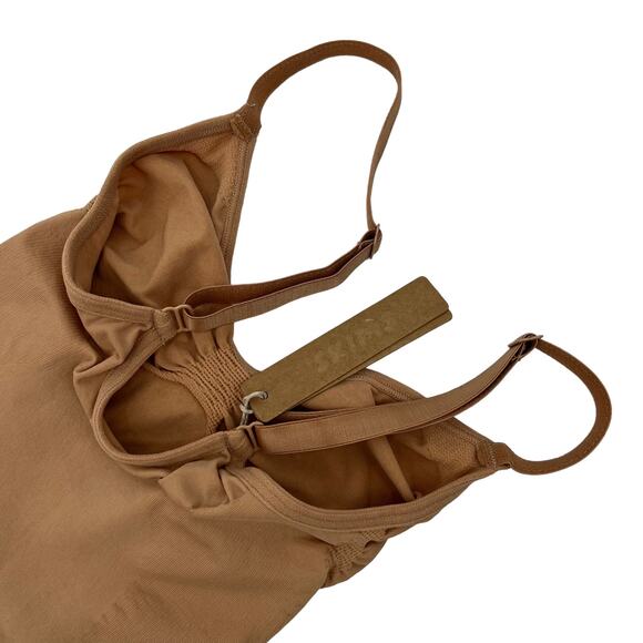 SKIMS Seamless Sculpt Mid Thigh Bodysuit Sienna Shaping Compression XXS/XS NEW - Picture 6 of 9